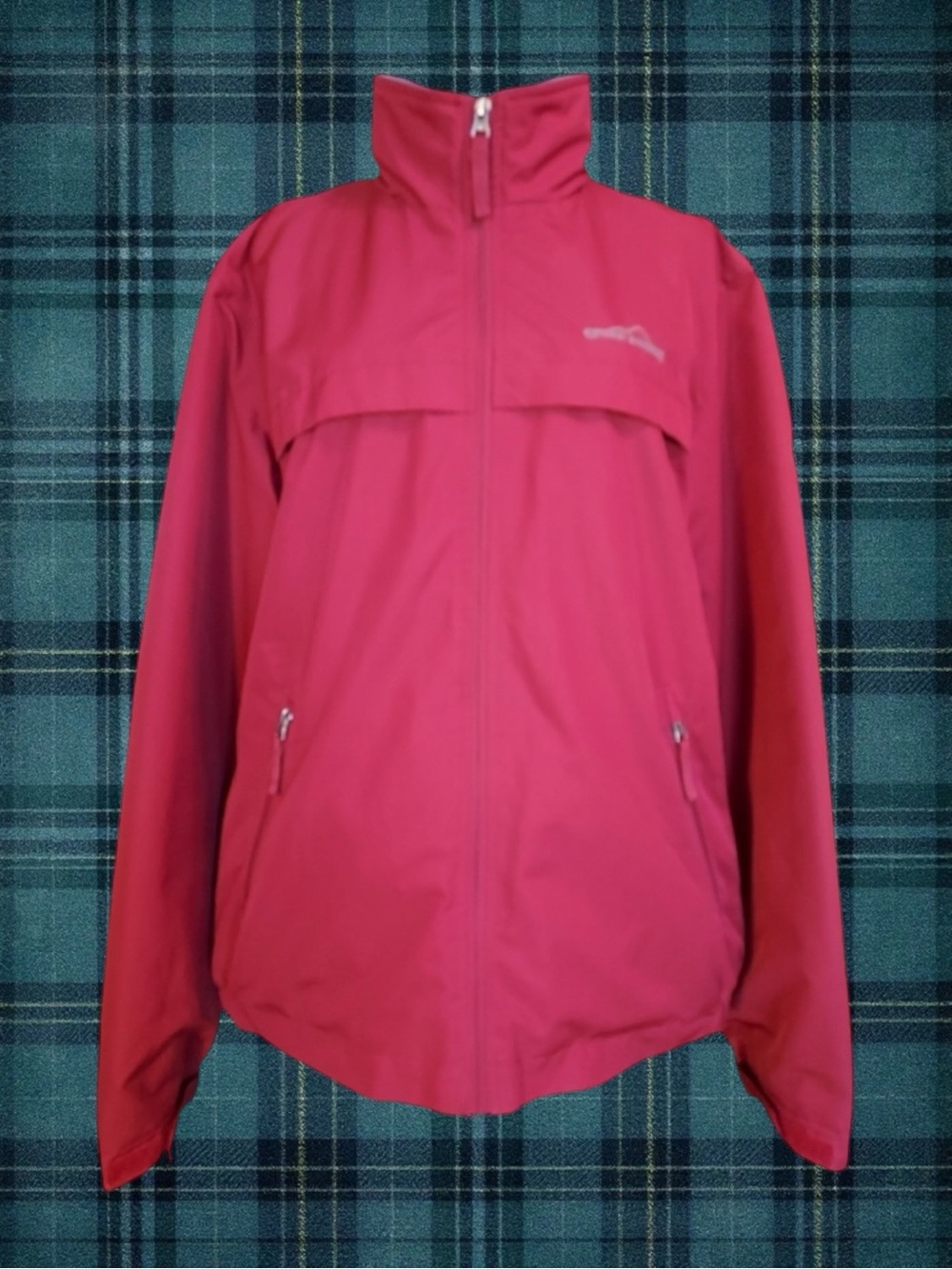 Eddie Bauer Classic Casual Preppy Gorpcore Coastal Grandma Activewear Jacket M